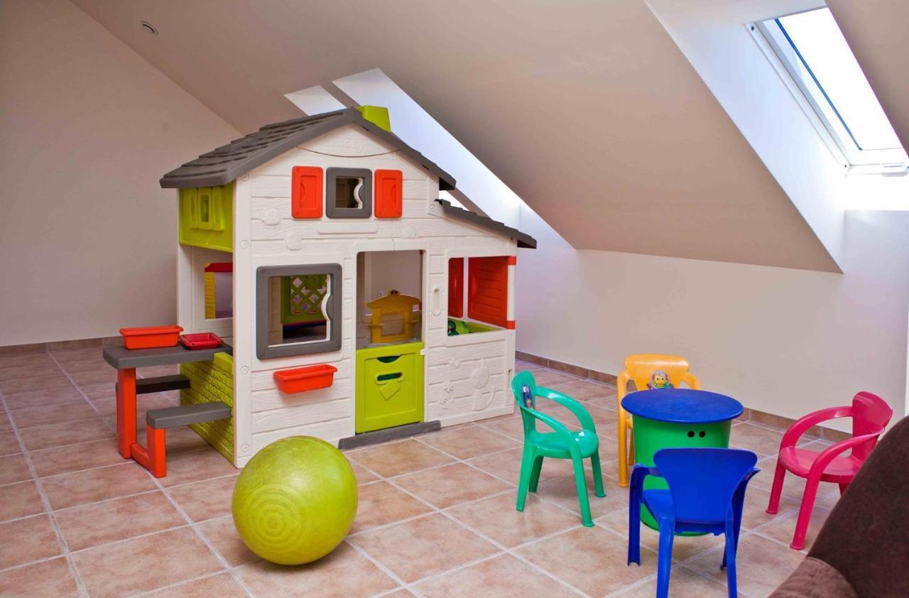 Amelia Apartamenty - Sala Zabaw, 2 Sypialnie, Garaz Podziemny Władysławowo 외부 사진