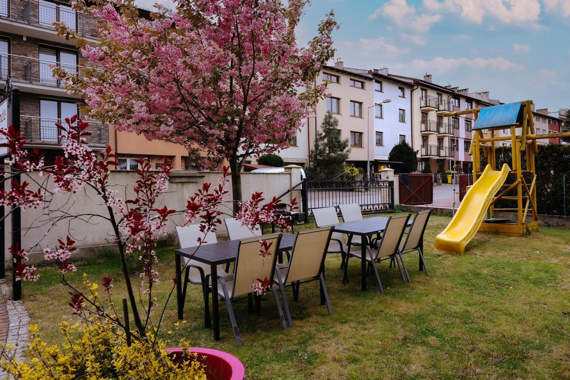 Amelia Apartamenty - Sala Zabaw, 2 Sypialnie, Garaz Podziemny Władysławowo 외부 사진